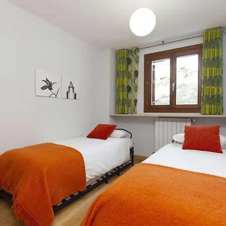 Mendizalea By Bevalle Sallent de Gállego