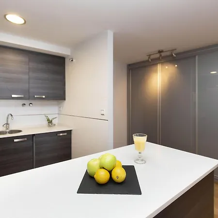 Mendizalea By Bevalle Appartamento Sallent de Gállego