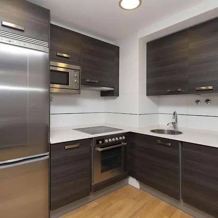 Apartamento Mendizalea By Bevalle