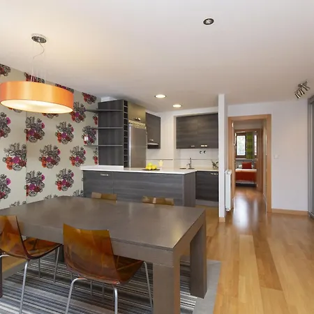 Apartament Mendizalea By Bevalle *