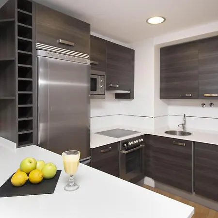 Apartamento Mendizalea By Bevalle Sallent de Gállego