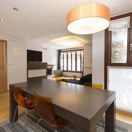 Mendizalea By Bevalle * Sallent de Gállego