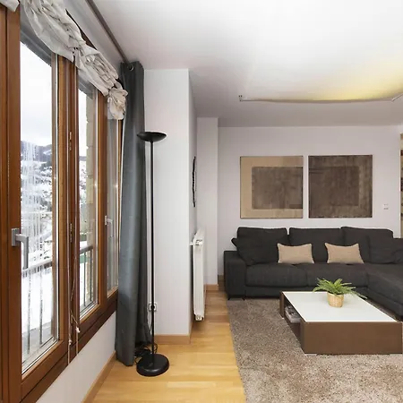 Apartamento Mendizalea By Bevalle Sallent de Gállego