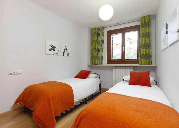 Mendizalea By Bevalle Sallent de Gállego