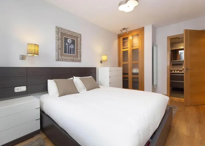 Apartament Mendizalea By Bevalle