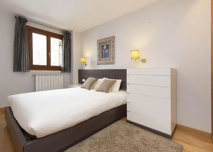 Apartament Mendizalea By Bevalle *