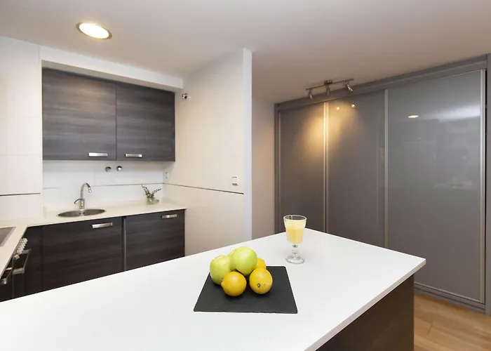 Mendizalea By Bevalle Apartament Sallent de Gállego