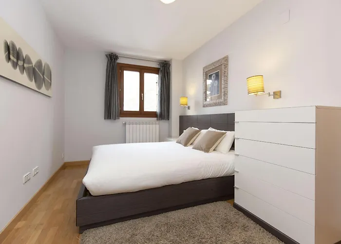 Mendizalea By Bevalle Apartament