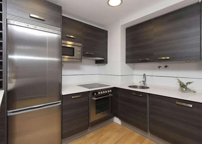 Apartament Mendizalea By Bevalle