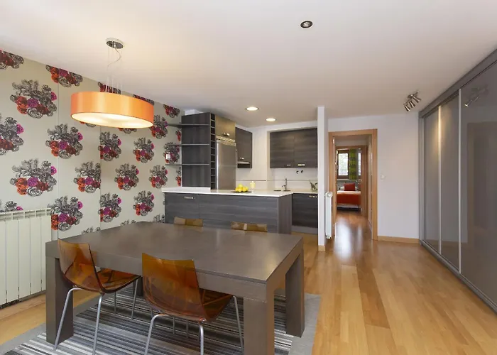 Apartament Mendizalea By Bevalle *