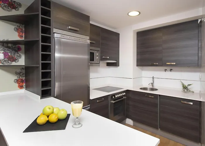 Apartament Mendizalea By Bevalle Sallent de Gállego