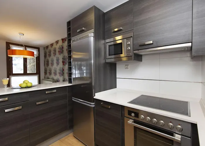 Mendizalea By Bevalle Apartament