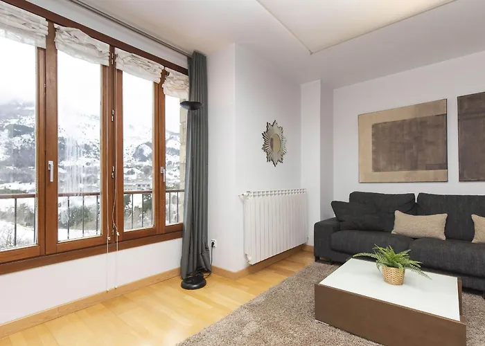 Mendizalea By Bevalle Apartament Sallent de Gállego