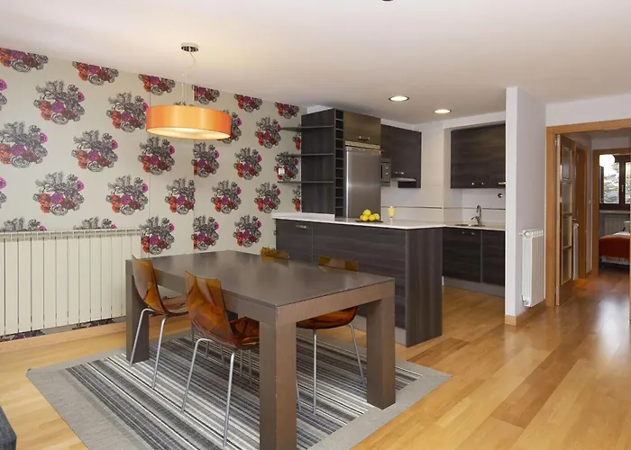 Mendizalea By Bevalle Sallent de Gállego